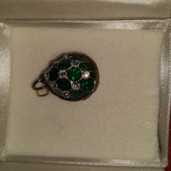 Stunning Faberge' Miniature Eggs by The Lexi Collection - Picture 14 of 17